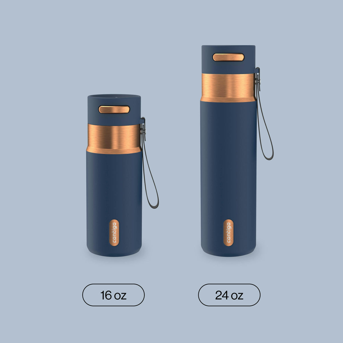 24 oz AutoSeal® Bottle